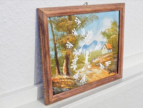 galeria pequena, Nordend