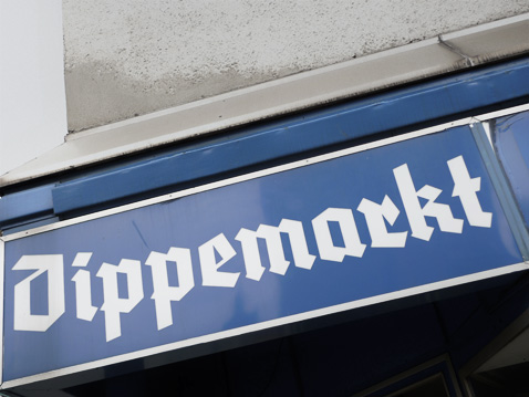 Frankfurter Dippemarkt - (CC) Bildbunt