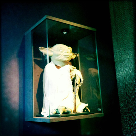 Bar Eschenheimer Tor 3 – Yoda