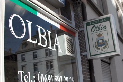 Olbia